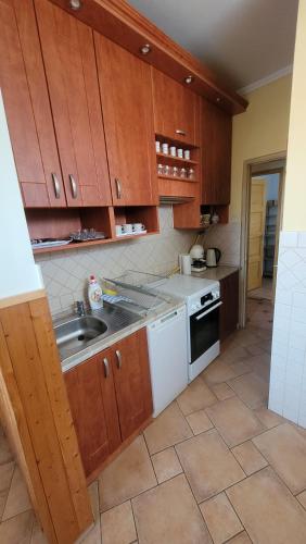 Kitchen, Zoltan Nyaralo in Zalakaros