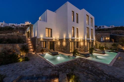 Muse Mansion by Whitelist Mykonos