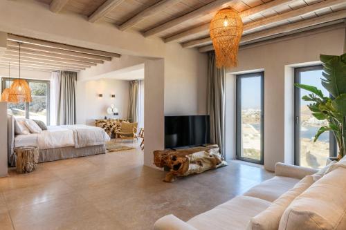 Muse Mansion by Whitelist Mykonos - Tap to explore photos