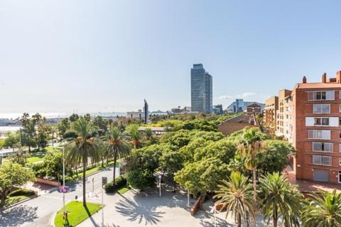 Idyllic apartment in BCN beach, Barcelona (fotografie 2)