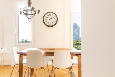 Idyllic apartment in BCN beach, Barcelona (fotografie 7)