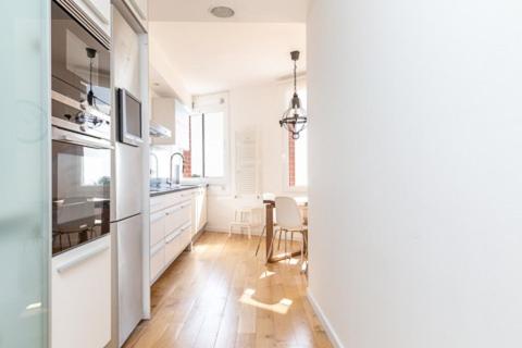 Idyllic apartment in BCN beach, Barcelona (fotografie 9)