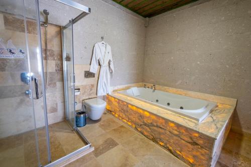 Double Room with Spa Bath