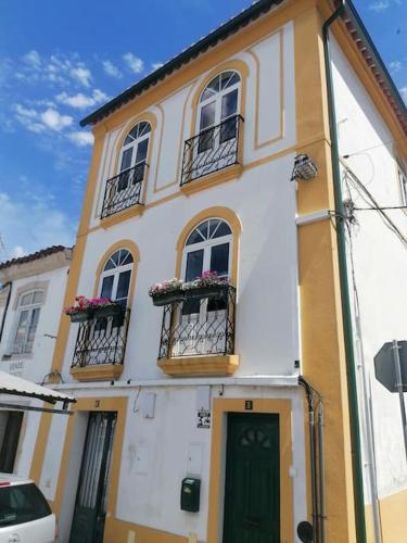 Casa da Joana, Portalegre