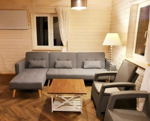 Blue Lake House in Nowe Miasto Lubawskie