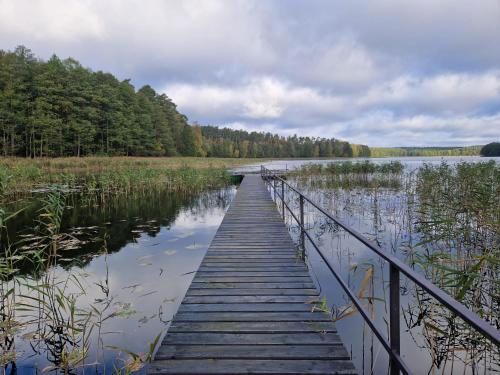 Apkārtne, Blue Lake House in Nowe Miasto Lubawskie