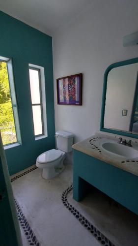 Delphinus Inn – Huatulco, LA