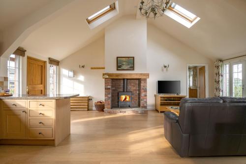 Létesítmények, The Country Lodge at Hill House Farm Cheshire in Rushton (Cheshire East)