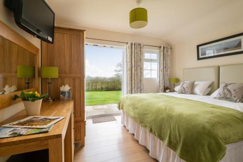 The Country Lodge at Hill House Farm Cheshire in Rushton (Cheshire East)