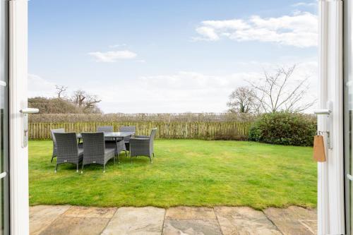 Kert, The Country Lodge at Hill House Farm Cheshire in Rushton (Cheshire East)