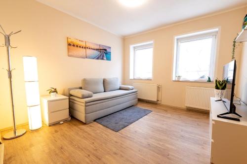 163 Zentrum Nord Apartment Messe,HBF,A14 in Leipzig, Deutschland
