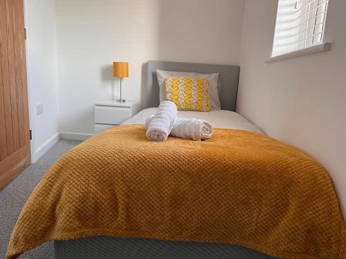 Superb modern flat in Northampton, parking &EV, Northampton