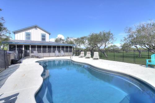 Copano Bay Retreat