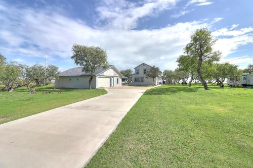 Copano Bay Retreat