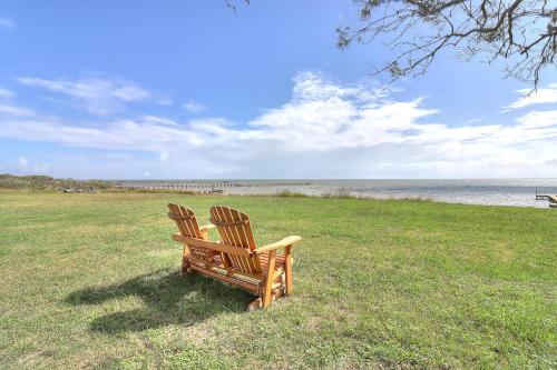 Copano Bay Retreat