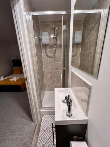 Superb modern flat in Northampton, parking &EV, Northampton (zdjęcie 11)