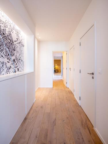 Előcsarnok, Les Camuches de la banque - Appartements privatifs de 35 à 90 m2 avec patios - Centre ville (Les Camuches de la banque - Appartements privatifs de 35 a 90 m2 avec patios - Centre ville) in Tournai