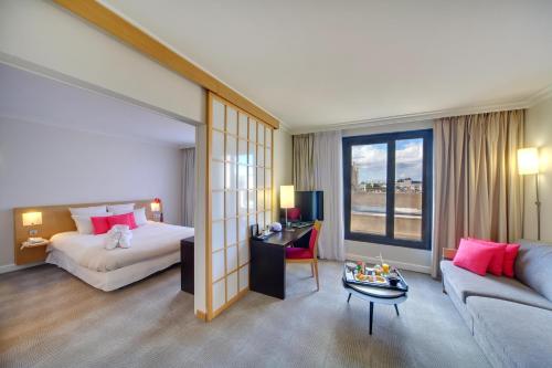 Novotel Paris Vaugirard Montparnasse - image 2