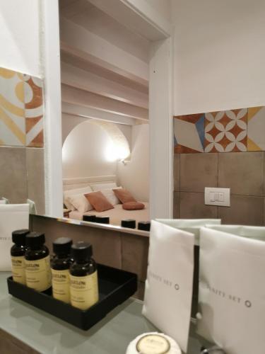 Vecchia Mottola Albergo Diffuso - 화장실