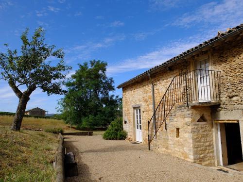 Une Maison de campagne en Bourgogne du Sud