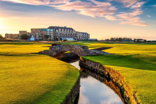 Old Course Hotel St Andrews