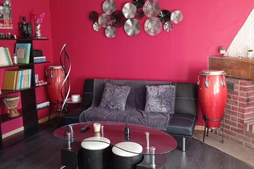 Gite Glaïeul (Gite Glaieul) in Raon-l'Etape