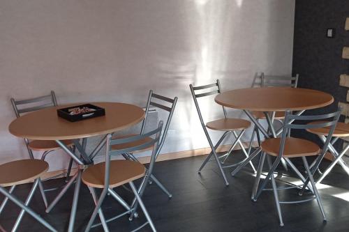 Gite Glaïeul (Gite Glaieul) in Raon-l'Etape