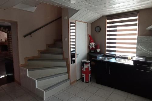 Gite Glaïeul (Gite Glaieul) in Raon-l'Etape