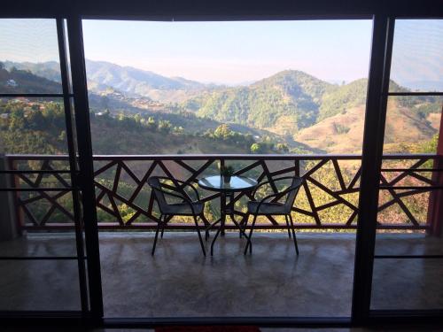 Balcó/terrassa, Wang Put Tan Boutique Hotel in Mae Salong (Chiang Rai)