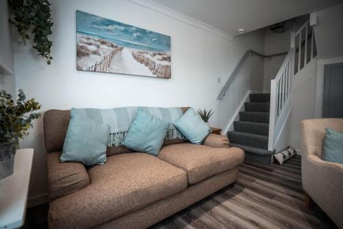 Beach days 1 bed holiday home Prestatyn in Prestatyn