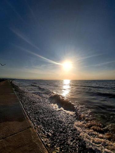 Beach days 1 bed holiday home Prestatyn in Prestatyn
