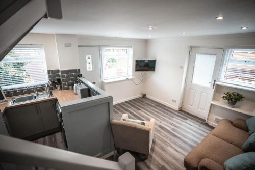 Beach days 1 bed holiday home Prestatyn in Prestatyn