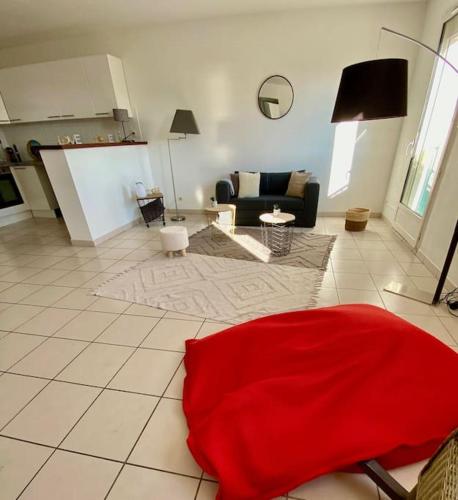 . Appartement cosy. Merville centre. Proche aéroport et Parc Exposition