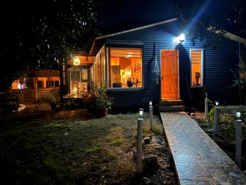 Los queñes Country House