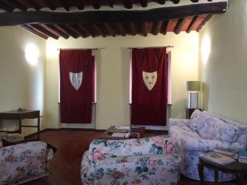  CASA MANSI ROOMS AND HOSPITALITY in 55100 Lucca