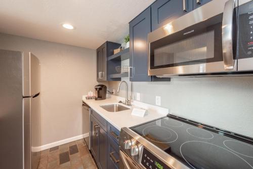 301D Two Bedroom Two Bath detail