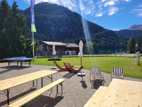 Ferienhaus Davos "Ob dem See" in Davos