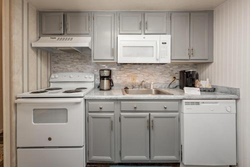 304C - Lakefront One Bedroom Condo with Fireplace & Balcony! - image 14