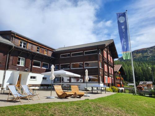 Ferienhaus Davos "Ob dem See"