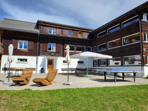 Ferienhaus Davos "Ob dem See"
