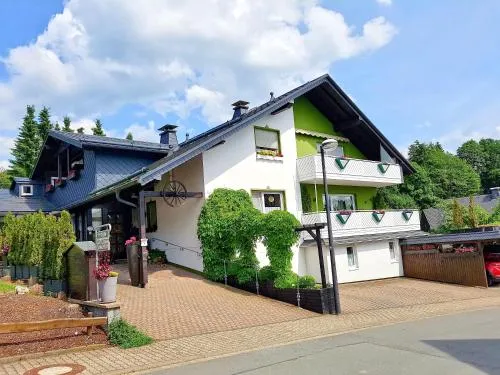 Pension Sonnenheim in Winterberg, Deutschland