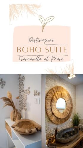  Design Sea Apartment -BOHO SUITE- Abruzzo in Francavilla al Mare