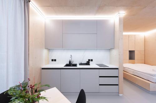 Chalets & Apartments - Base Camp Medvědín (Chalets & Apartments - Base Camp Medvedin) in Spindleruv Mlyn