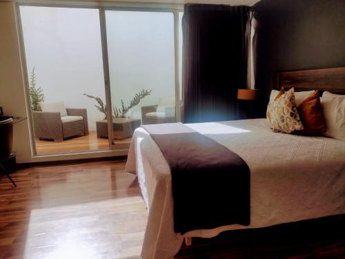 Hotel CLARUM 101 in Guadalajara, Mexico