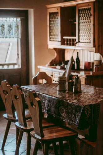  La Tana dello Scoiattolo in Saint-Pierre