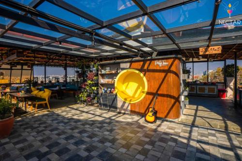 Étterem, Flock Kathmandu in Katmandu