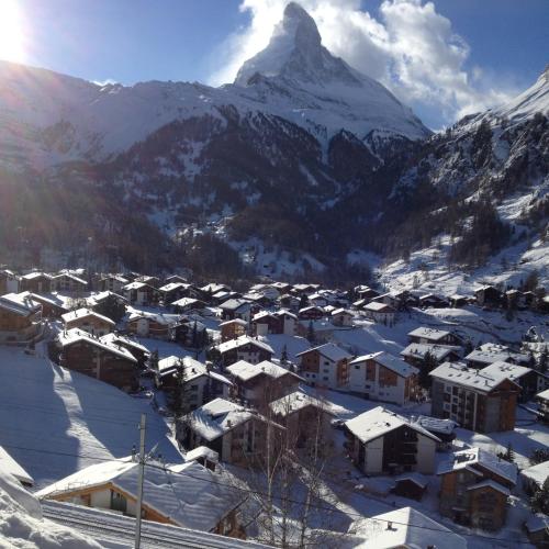 Chalet Steffen, Zermatt (fotografie 9)