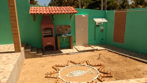 Létesítmények, Casa Praia Pontal do Coruripe in Coruripe