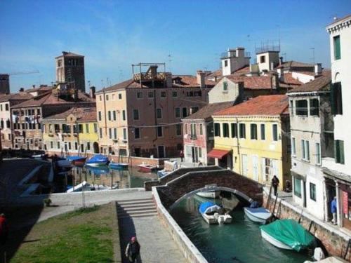Ca' Gioiosa Venice, Benátky (fotografie 7)