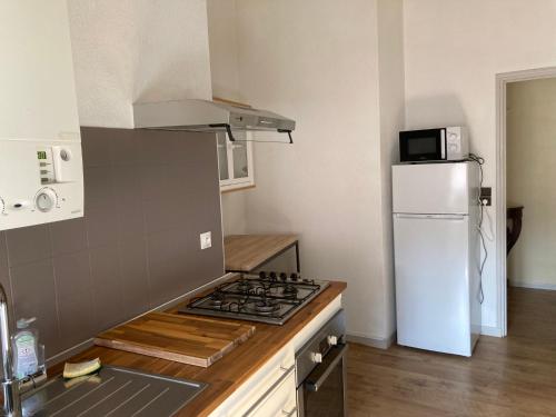 Toulouse centre: T2 bis dans immeuble historique, Toulouse (photo 8)